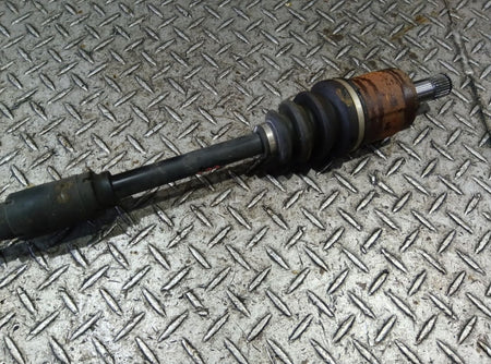 [F DRIVE SHAFT RH] HONDA FIT HYBRID GP4 2013 LEA FF AT 2WD #0403269016746