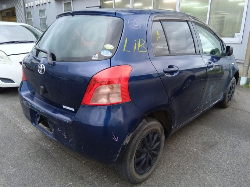 [CHOOSE PARTS] TOYOTA VITZ KSP90 2005 1KR-FE FF AT 2WD #0401000000637