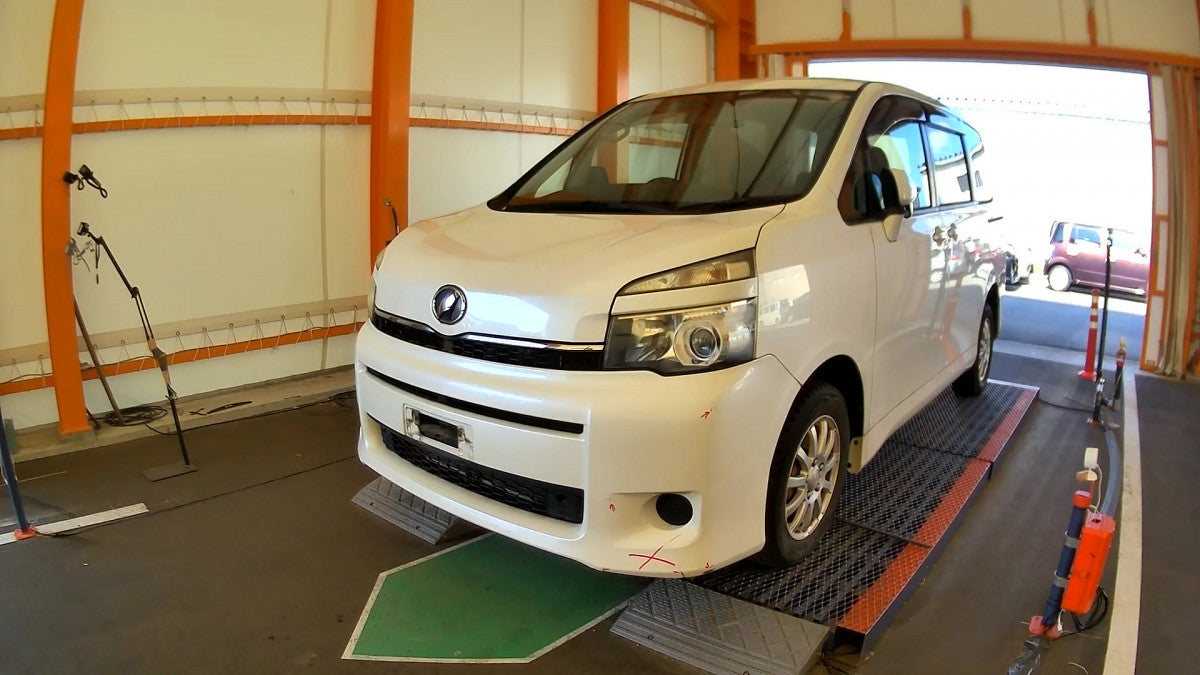 [CHOOSE PARTS] TOYOTA VOXY ZRR75G 2012 3ZR-FAE FF AT 4WD #0002002682414