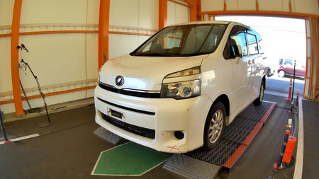 [CHOOSE PARTS] TOYOTA VOXY ZRR75G 2012 3ZR-FAE FF AT 4WD #0002002682414
