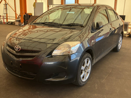 [USED ENGINE] TOYOTA BELTA SCP92 2007 2SZ-FE FF AT 2WD #0003265089790