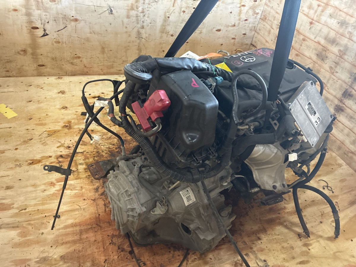 [USED ENGINE] TOYOTA PORTE NNP10 2010 2NZ-FE FF AT 2WD #0003267125772