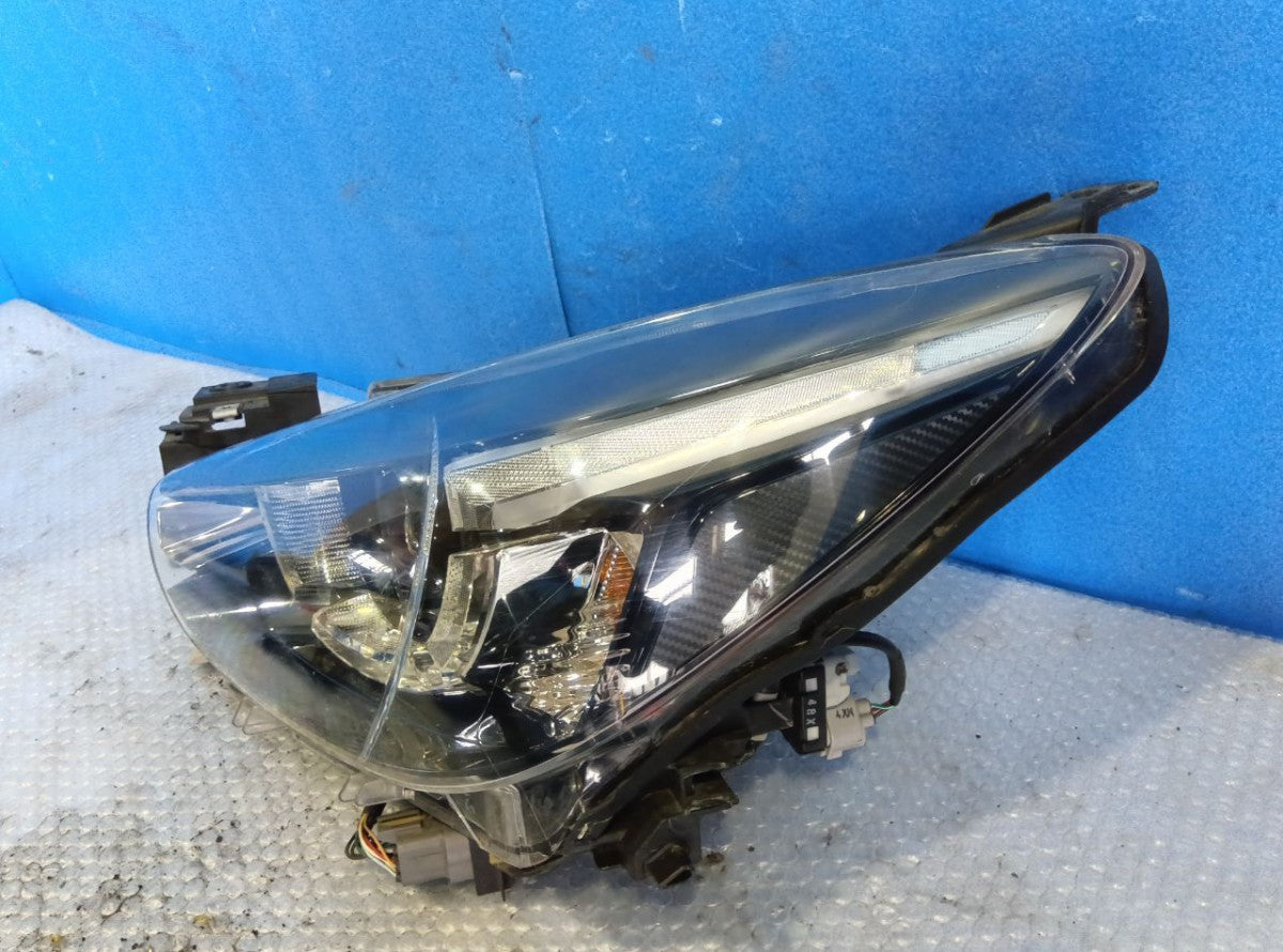 [HEADLIGHT ASSY LH] MAZDA DEMIO DJ5FS 2015 S5-DPTS FF AT 2WD #0403268015193