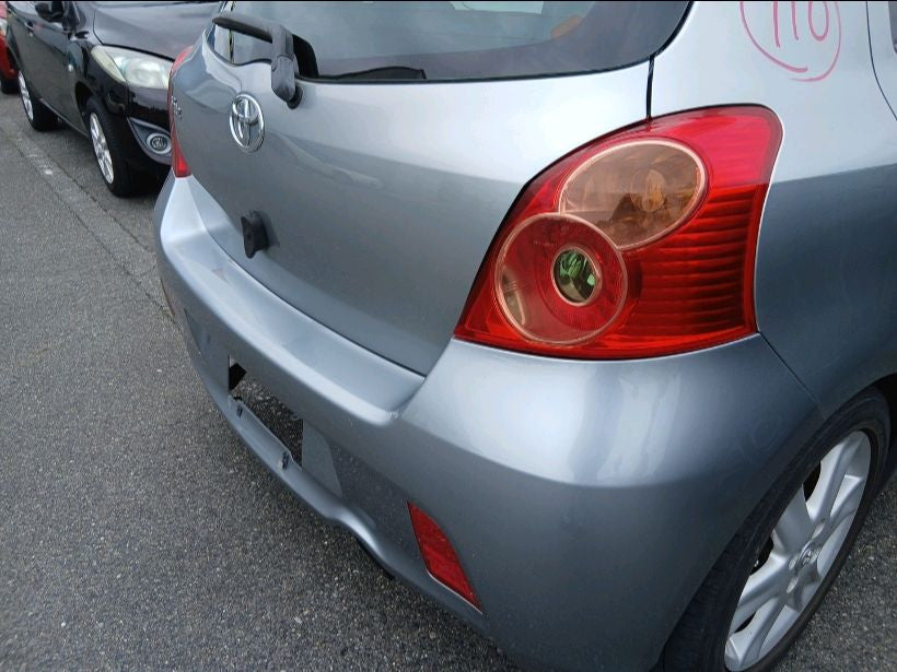 [CHOOSE PARTS] TOYOTA VITZ NCP91 2008 1NZ-FE FF MT 2WD #0401000000710