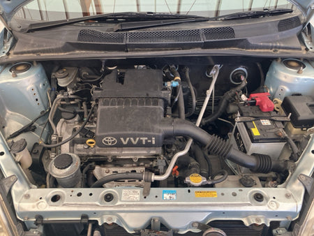 [USED ENGINE] TOYOTA VITZ SCP10 2004 1SZ-FE FF AT 2WD #0003265085360