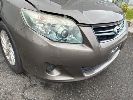 [R BUMPER ASSY] TOYOTA COROLLA FIELDER ZRE144G 2010 2ZR-FAE FF AT 4WD #0403269015778