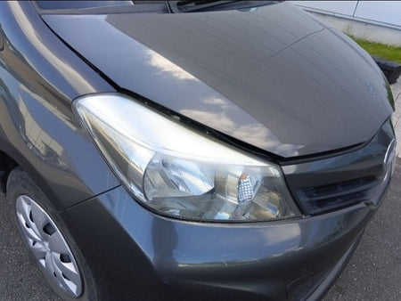 [BONNET] TOYOTA VITZ KSP130 2011 1KR-FE FF AT 2WD #0403267013928