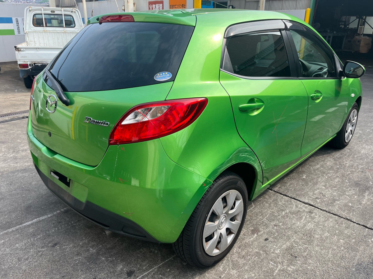 [CHOOSE PARTS] MAZDA DEMIO DE3FS 2010 ZJ-VEM FF AT 2WD #0451000000488
