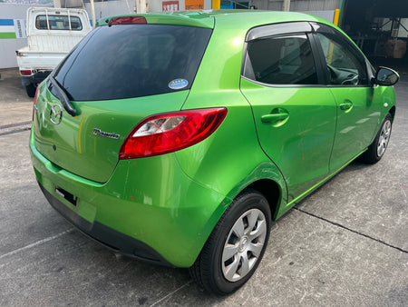 [CHOOSE PARTS] MAZDA DEMIO DE3FS 2010 ZJ-VEM FF AT 2WD #0451000000488