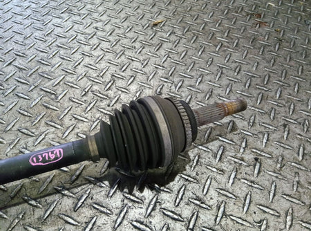 [F DRIVE SHAFT LH] TOYOTA ISIS ANM10W 2007 1AZ-FSE FF AT 2WD #0403267013767