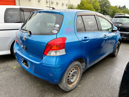 [CHOOSE PARTS] TOYOTA VITZ KSP90 2009 1KR-FE FF AT 2WD #0401000000884