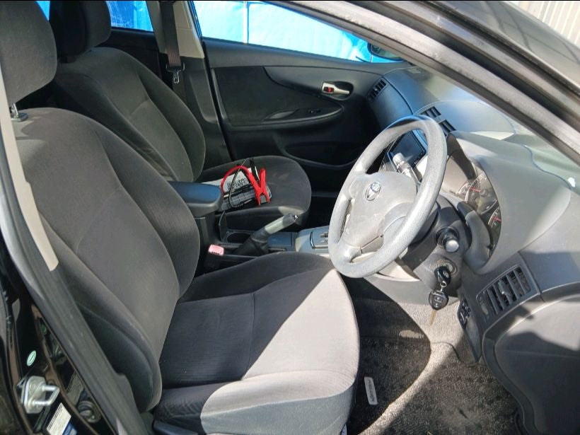 [REAR GATE] TOYOTA COROLLA FIELDER NZE141G 2008 1NZ-FE FF AT 2WD #0403262006177