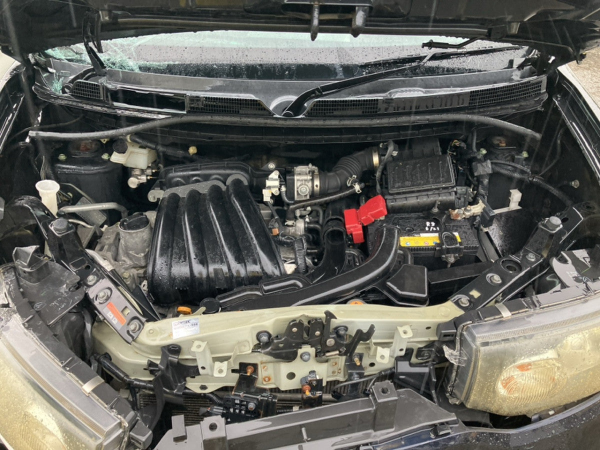 [CHOOSE PARTS] NISSAN CUBE Z12 2012 HR15DE FF AT 2WD #0002002682775