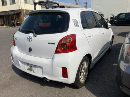 [CHOOSE PARTS] TOYOTA VITZ NCP91 2009 1NZ-FE FF MT 2WD #0002002641087