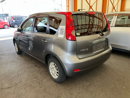 [CHOOSE PARTS] NISSAN NOTE E11 2007 HR15DE FF AT 2WD #0001000014827