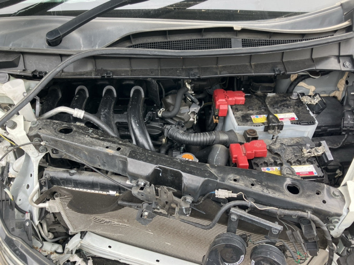 [CHOOSE PARTS] NISSAN SERENA GFNC27 2017 MR20DD FF AT 4WD #0002002661936