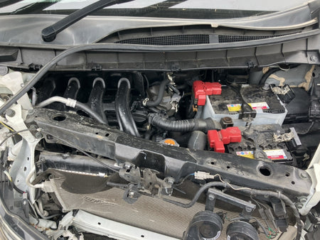 [CHOOSE PARTS] NISSAN SERENA GFNC27 2017 MR20DD FF AT 4WD #0002002661936