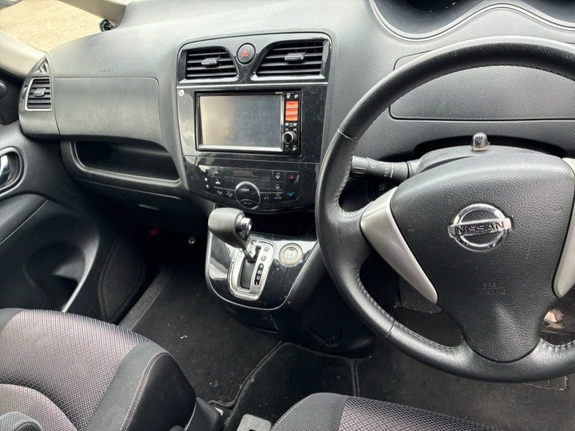 [CHOOSE PARTS] NISSAN SERENA FC26 2012 MR20DD FF AT 2WD #0002002692935