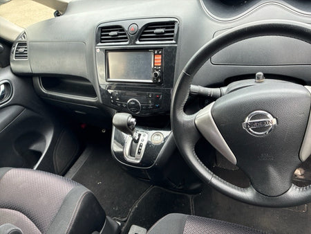 [CHOOSE PARTS] NISSAN SERENA FC26 2012 MR20DD FF AT 2WD #0002002692935
