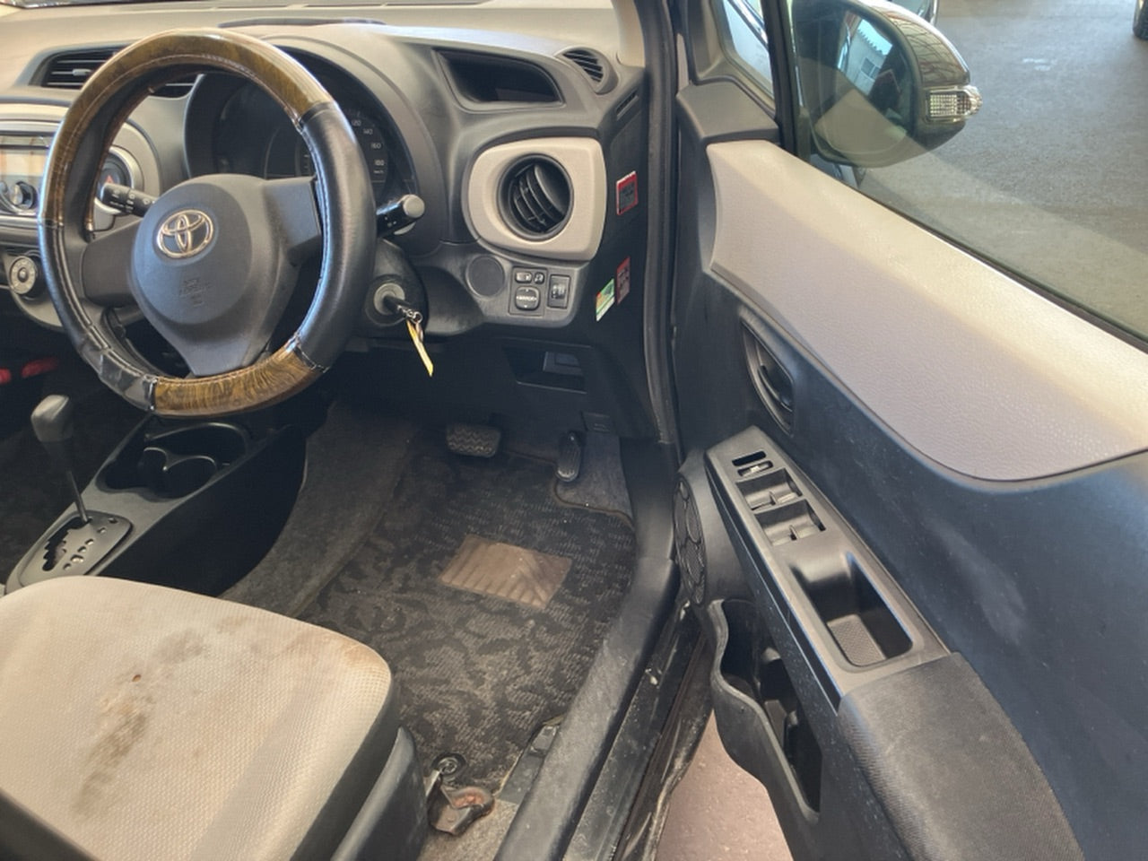 [CHOOSE PARTS] TOYOTA VITZ KSP130 2012 1KR-FE FF AT 2WD #0001000015720