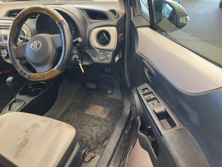 [CHOOSE PARTS] TOYOTA VITZ KSP130 2012 1KR-FE FF AT 2WD #0001000015720