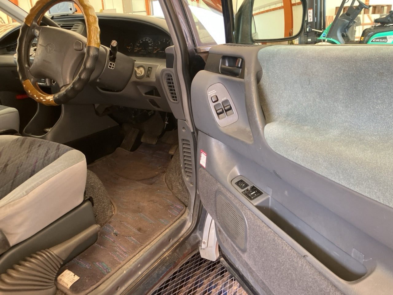 [CHOOSE PARTS] TOYOTA ESTIMA LUCIDA CXR20G  3C-T FR AT 4WD #0002002672032