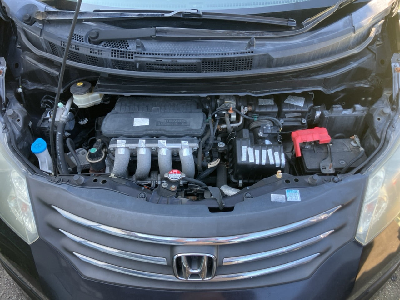 [CHOOSE PARTS] HONDA FREED GB3 2008 L15A FF AT 2WD #0002002661712