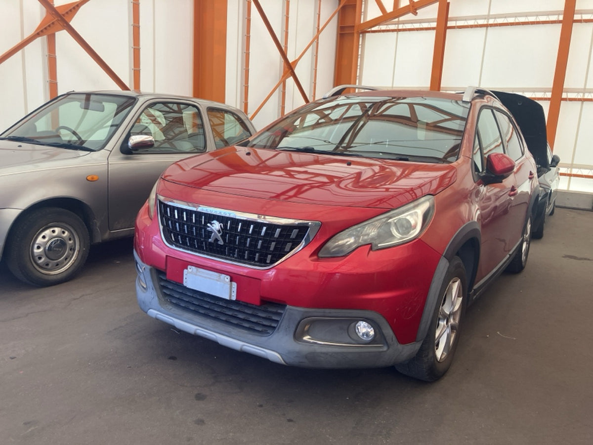 [CHOOSE PARTS] PEUGEOT 2008 A94HN01 2017 HN01  AT 2WD #0001000003953