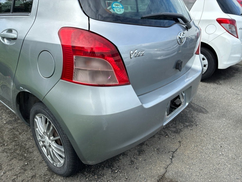 [CHOOSE PARTS] TOYOTA VITZ SCP90 2007 2SZ-FE FF AT 2WD #0401000000891