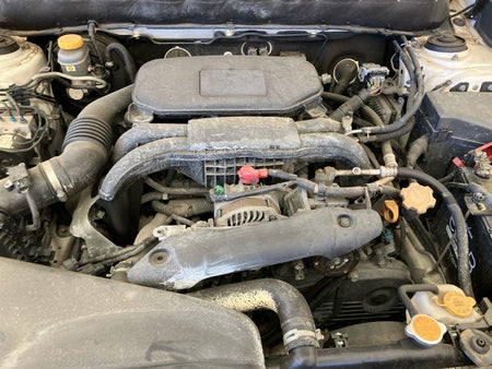 [CHOOSE PARTS] SUBARU LEGACY TOURING WAGON BR9 2010 EJ25 FF AT 4WD #0001000016680
