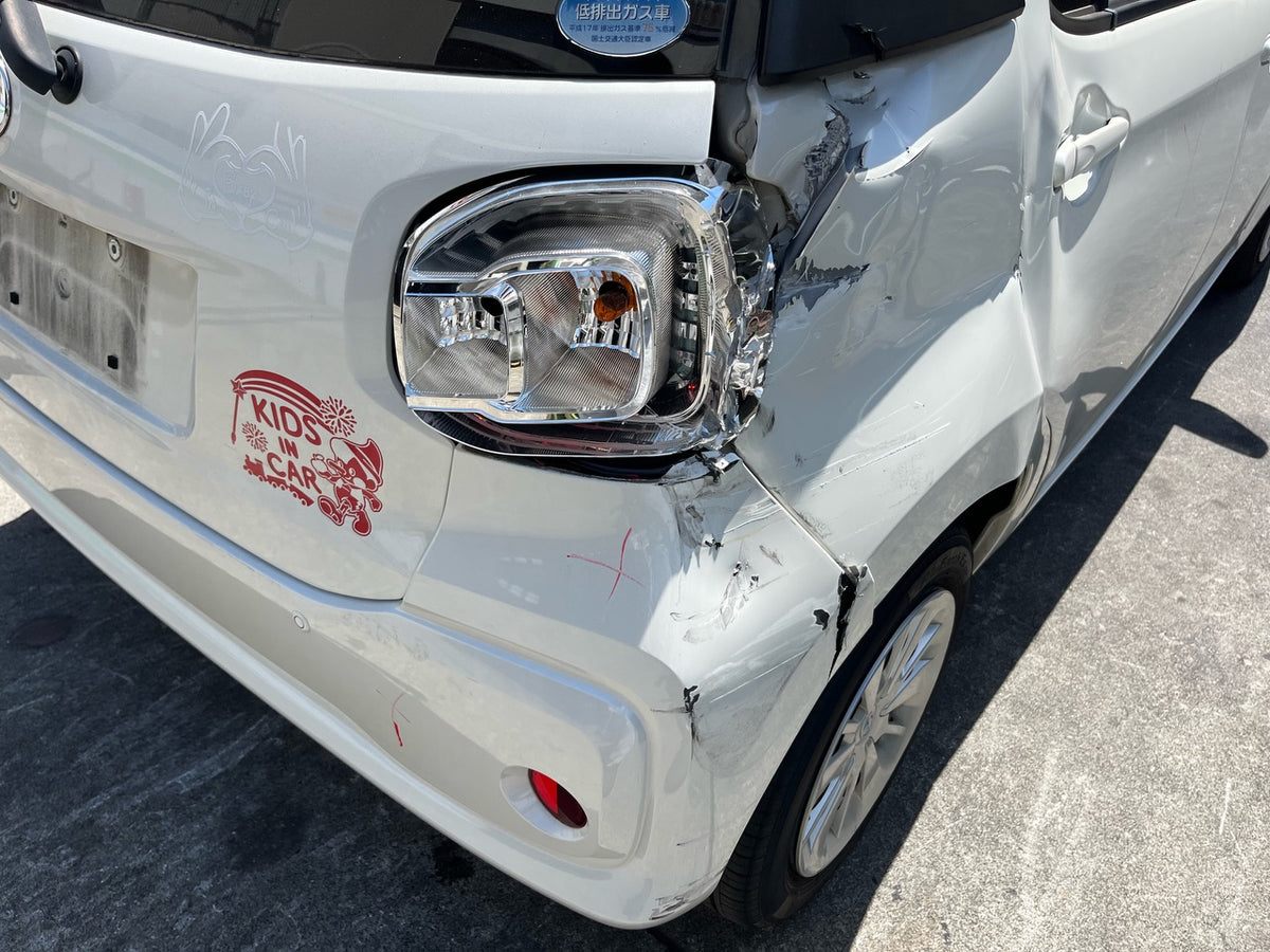[CHOOSE PARTS] TOYOTA PASSO M700A 2016 1KR-FE FF AT 2WD #0451000000493
