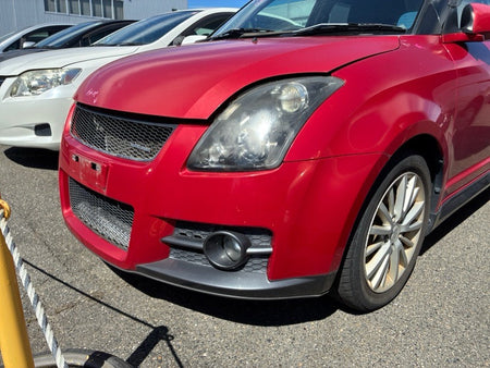 [CHOOSE PARTS] SUZUKI SWIFT ZC31S 2007 M16A FF MT 2WD #0401000000928