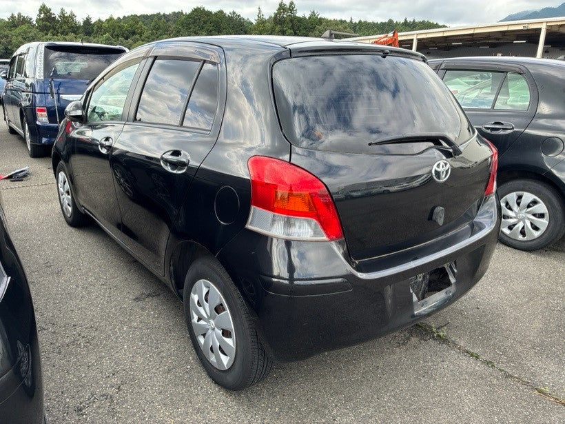 [CHOOSE PARTS] TOYOTA VITZ KSP90 2009 1KR-FE FF AT 2WD #0401000000894
