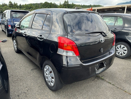 [CHOOSE PARTS] TOYOTA VITZ KSP90 2009 1KR-FE FF AT 2WD #0401000000894