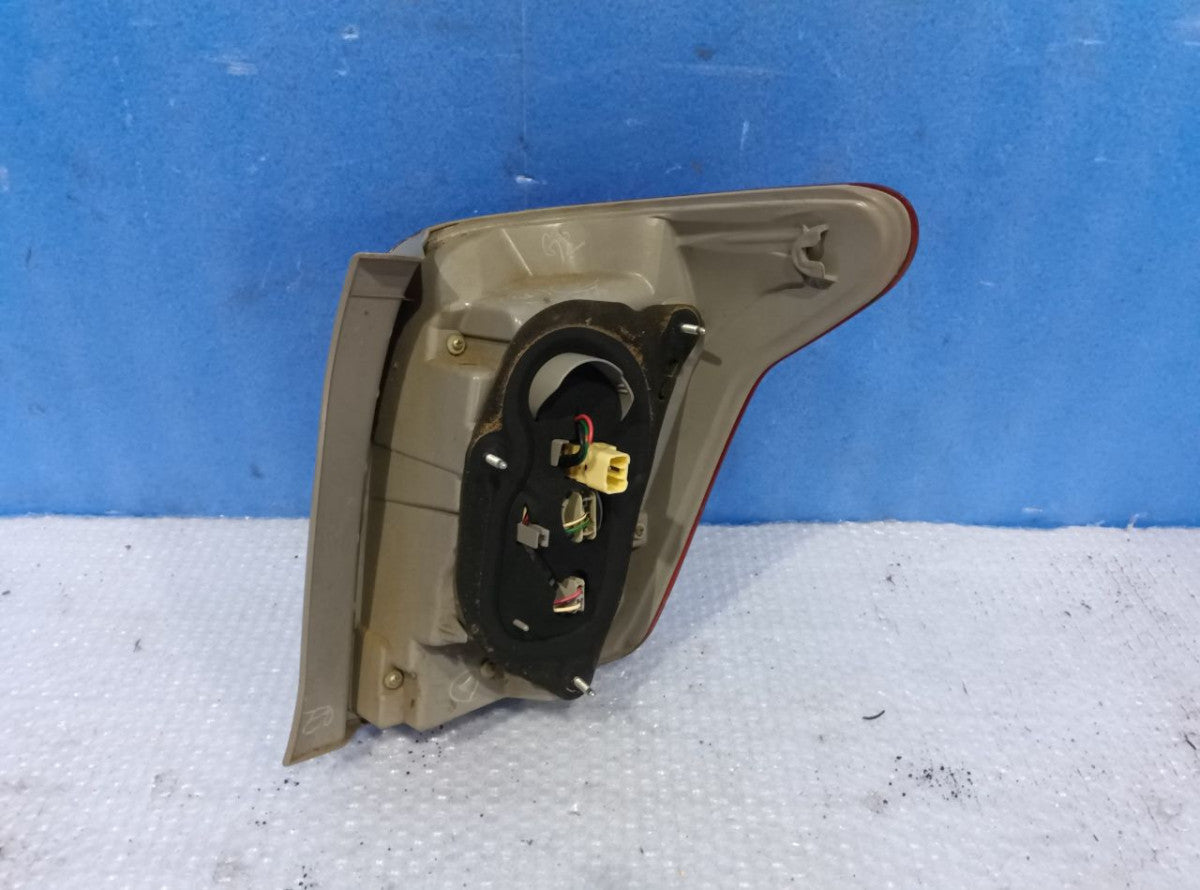 [TAIL LAMP LH] TOYOTA COROLLA FIELDER NZE144G 2009 1NZ-FE FF AT 4WD #040326A018253