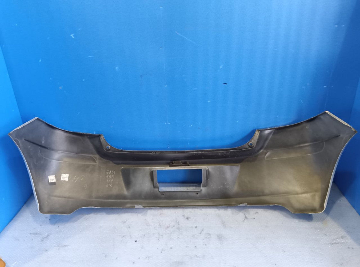 [R BUMPER ASSY] TOYOTA VITZ KSP90 2009 1KR-FE FF AT 2WD #0403266011434