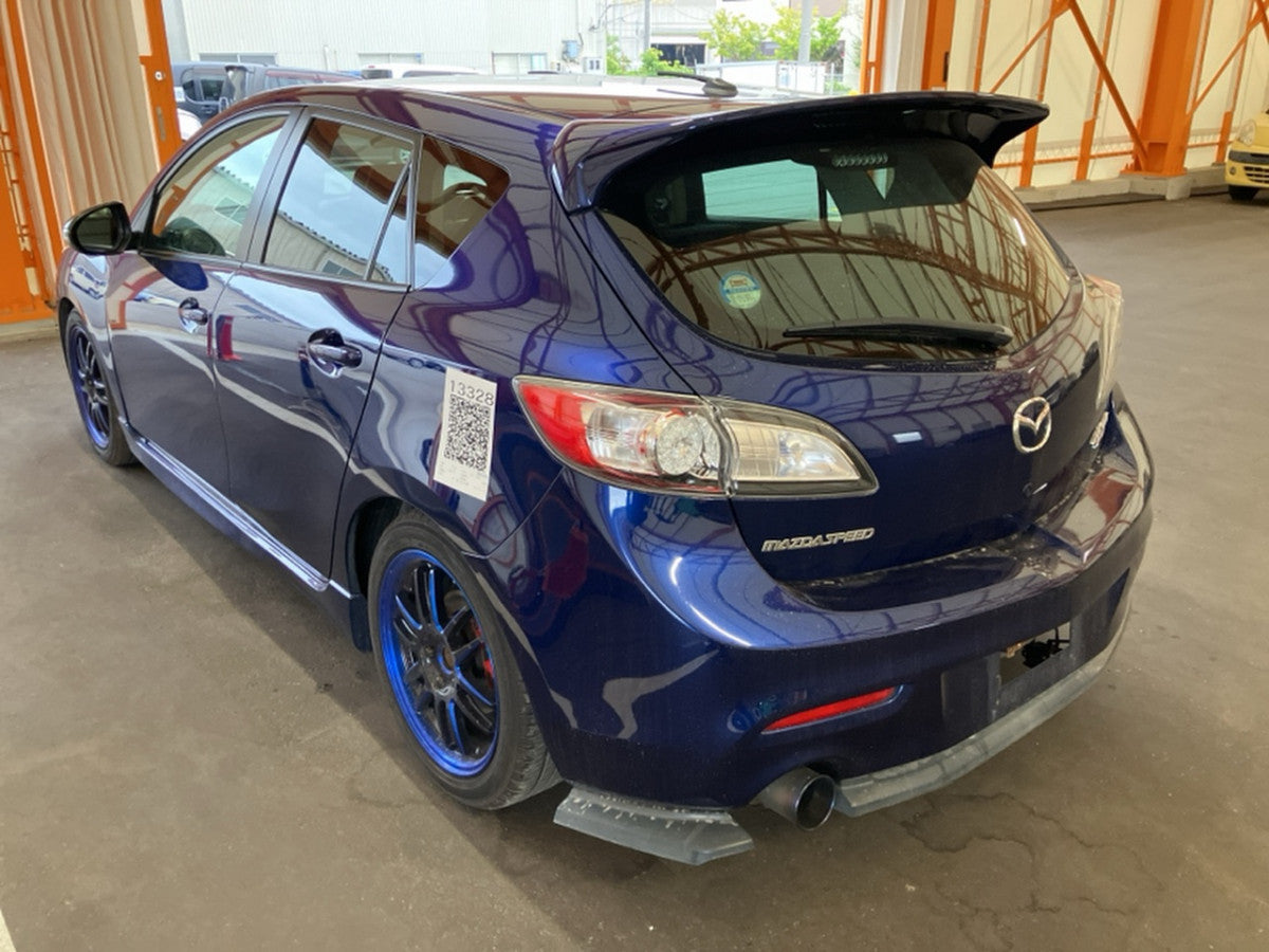 [CHOOSE PARTS] MAZDA AXELA SPORT BLEFW 2009 LF-VDS FF AT 2WD #0001000013328