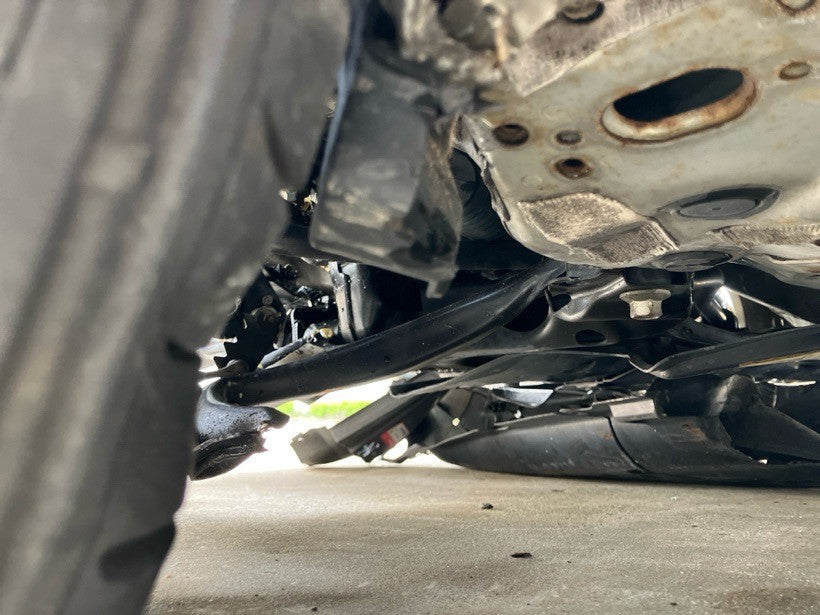 [CHOOSE PARTS] HONDA FIT HYBRID GP5 2014 LEB FF AT 2WD #00020026A3288