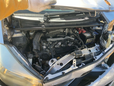 [CHOOSE PARTS] TOYOTA VITZ NSP130 2013 1NR-FE FF AT 2WD #00020026A3254