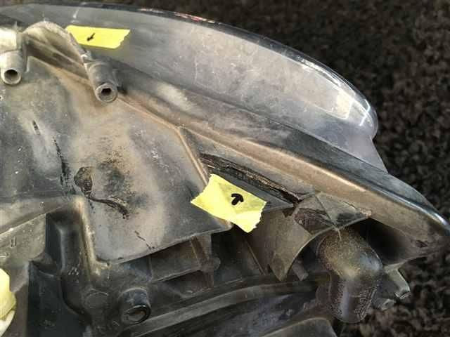 [HEADLIGHT ASSY RH] VOLKSWAGEN POLO 6RCJZ  CJZ FF AT 2WD #0003225193464