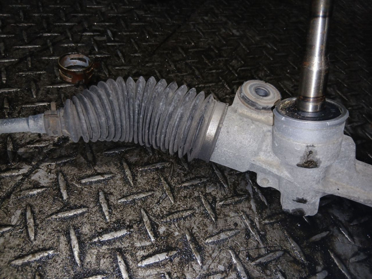 [RACK & PINION] TOYOTA VITZ KSP90 2009 1KR-FE FF AT 2WD #0403269017514