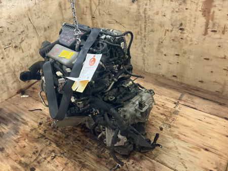 [USED ENGINE] NISSAN NOTE E12 2014 HR12DDR FF AT 2WD #0003266097750