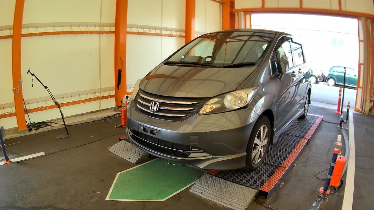 [CHOOSE PARTS] HONDA FREED GB3 2011 L15A FF AT 2WD #0001000016647