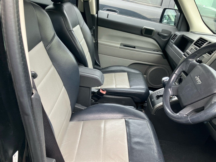 [CHOOSE PARTS] JEEP PATRIOT MK74 2007 B FF AT 4WD #0002002682513