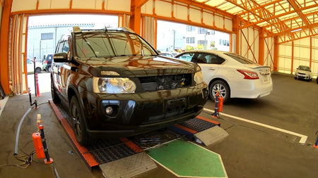 [CHOOSE PARTS] NISSAN X-TRAIL NT31 2008 MR20DE FF AT 4WD #0001000016097
