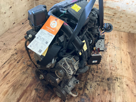 [USED ENGINE] MITSUBISHI MIRAGE A05A 2013 3A90 FF AT 2WD #0003266104160