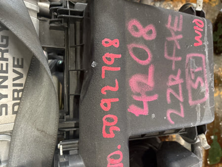 [USED ENGINE] TOYOTA PRIUS ZVW30 2011 2ZR-FXE FF AT 2WD #0003264070485