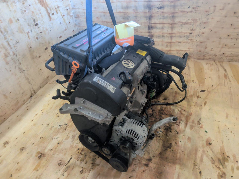 [USED ENGINE] VOLKSWAGEN POLO 6RCGG 2009 CGG FF AT 2WD #0003267114969