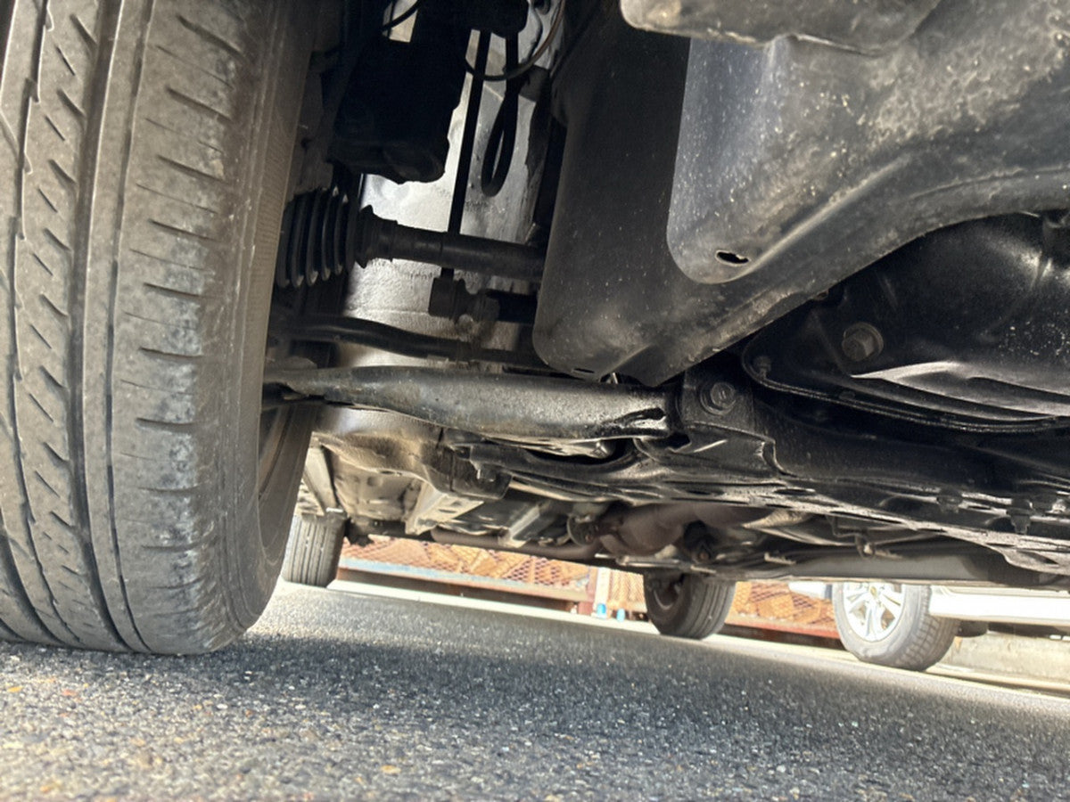 [CHOOSE PARTS] TOYOTA COROLLA FIELDER NZE141G 2007 1NZ-FE FF AT 2WD #0401000000801