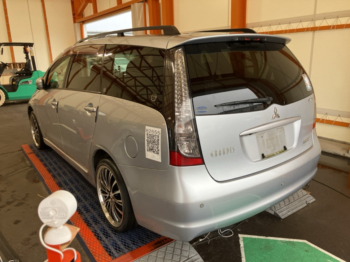 [CHOOSE PARTS] MITSUBISHI GRANDIS NA4W 2003 4G69 FF AT 4WD #0002002682655